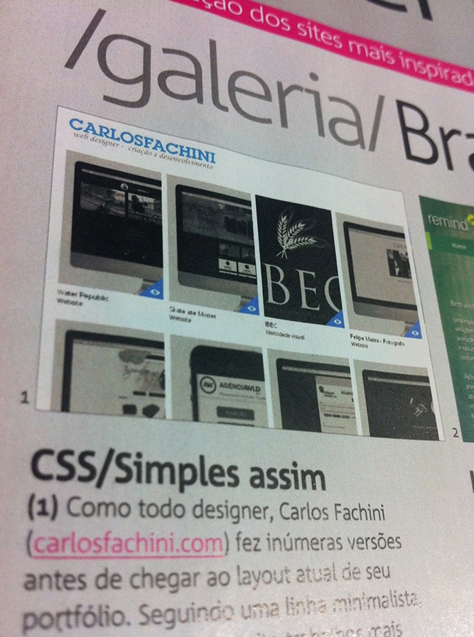 Publicação na revista — página 4